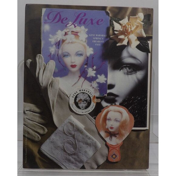 Gene Marshall: Girl Star by Mel Odom Hardcover Book - Picture 3 of 9